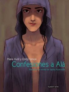 confesiones a ala-marie avril-eddy simon-9781910856413