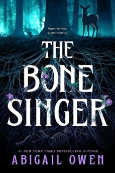 the bone singer (ebook)-abigail owen-9781911753513