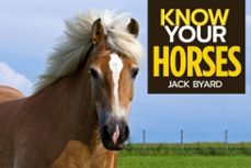 know your horses (ebook)-jack byard-9781912158713
