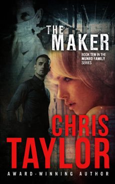 the maker - book ten in the munro family series (ebook)-chris taylor-9781925119213