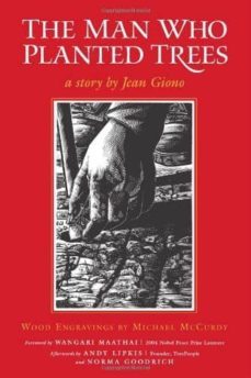 the man who planted trees-jean giono-9781933392813