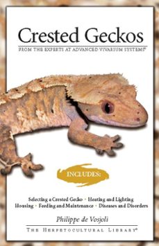 crested geckos (ebook)-philippe de vosjoil-9781937049713
