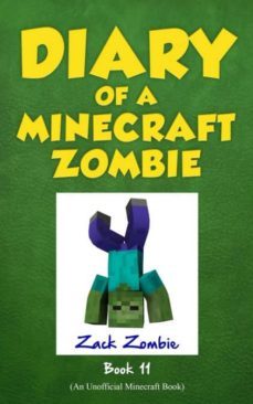 diary of a minecraft zombie book 11-9781943330713