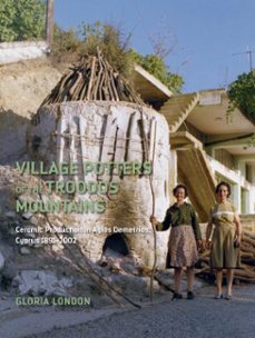 village potters of the troodos mountains (ebook)-gloria london-9781950446513