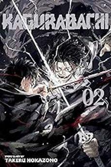 kagurabachi, vol. 2-takeru hokazono-9781974752713