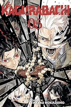 kagurabachi, vol. 5-takeru hokazono-9781974758913