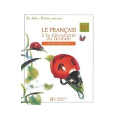 français a la decouverte  du monde ce1-9782011164513