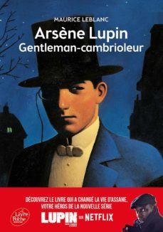 arsène lupin, gentleman-cambrioleur-maurice leblanc-9782012202313