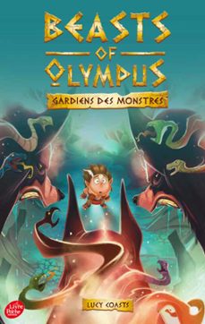beasts of olympus - tome 2 - le toutou infernal (ebook)-lucy coats-9782013971713