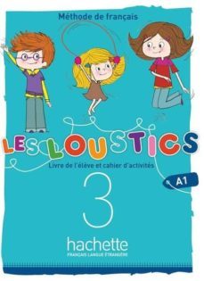 les loustics 6 niveles vol.3 alumno+ejercicios+cd-9782017053613