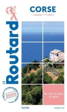 guide du routard corse 2020-9782017100713