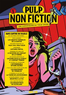 pulp non fiction volume 1 (ebook)-9782017264613