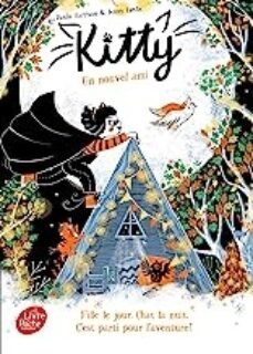 kitty. un nouvel ami-9782017868613