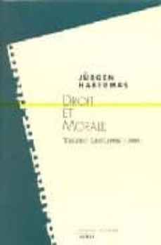 droit et morale-jurgen habermas-9782020227513