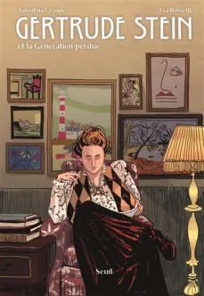 gertrude stein et la generation perdue-valentina grande-9782021492613