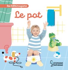 les bebimagiers - le pot (ebook)-marion piffaretti-9782035968913