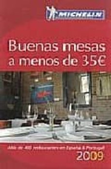 buenas mesas a menos de 35 euros 2009 (ref. 60033)-9782067138513
