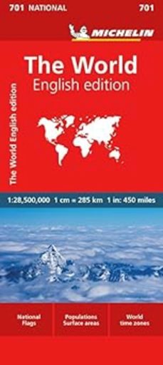 mapa national the world 11701-9782067193413