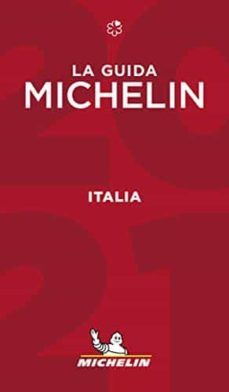 italia (la guida michelin 2021)-9782067250413