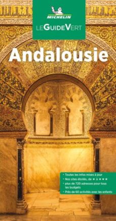 guide vert andalousie 00583-9782067255913