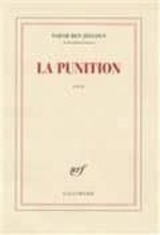 la punition : récit-tahar ben jelloun-9782070178513
