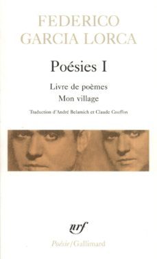 poesies i: livres de poeme/ mon village-9782070301713