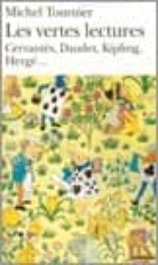 les vertes lectures-9782070344413