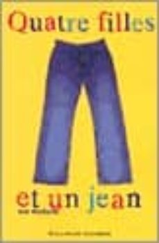 quatre filles et un jean (vol. 1)-ann brashares-9782070551613