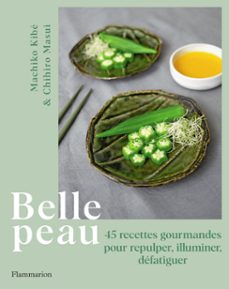 belle peau (ebook)-machiko kibe-chihiro masui-9782080261113