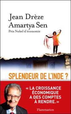 -jean dreze-amartya sen-9782081350113