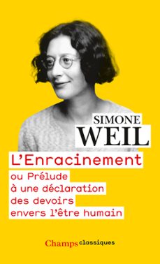 -simone weil-9782081359413