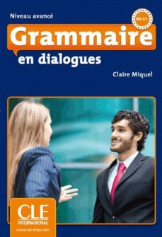 en dialogues gramm avance + cd-9782090380613