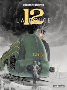 la douce (ebook)-françois schuiten-9782203062313