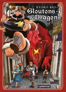 gloutons et dragons (tome 4) (ebook)-ryoko kui-9782203165113