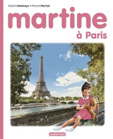 martine a paris-9782203224513