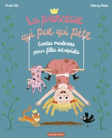 la princesse qui pue qui pète. contes modernes pour filles intrepides (ebook)-marie tibi-9782203306813