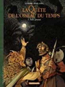 la quete de l oiseau du temps : avant la quete volume 7, folle graine-9782205202113