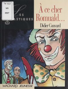 a ce cher romuald... (ebook)-didier convard-9782210998513