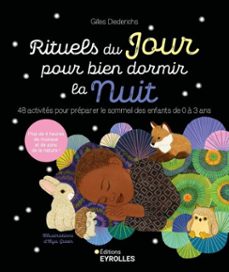 rituels du jour pour bien dormir la nuit (ebook)-gilles diederichs-9782212071313