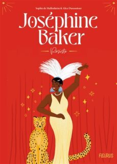 josephine baker : resiste-sophie de mullenheim-9782215183013