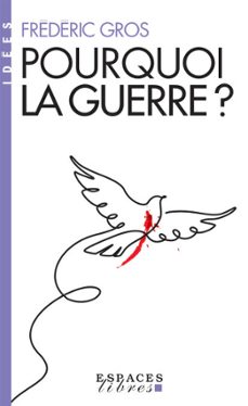 pourquoi la guerre ? (ebook)-frederic gros-9782226482013