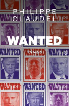 wanted (frances)-philippe claudel-9782234099913