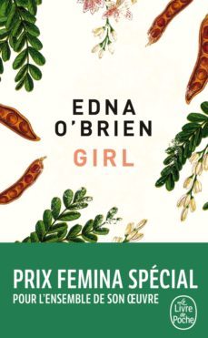 girl (frances)-edna o brien-9782253102113