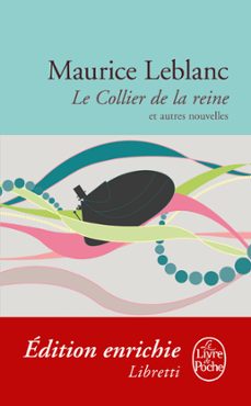 -maurice leblanc-9782253163213