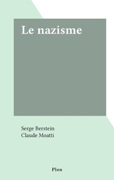 le nazisme (ebook)-serge berstein-9782259260213