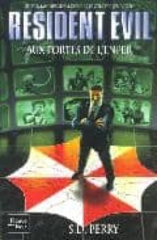 resident evil n04 portes enfer-9782265074613