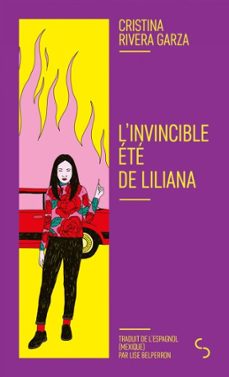 l'invincible ete de liliana (ebook)-cristina rivera garza-9782267047813