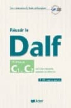 reussir le dalf c1 et c2 (libro y cd)-dominique chevallier wixler-9782278061013