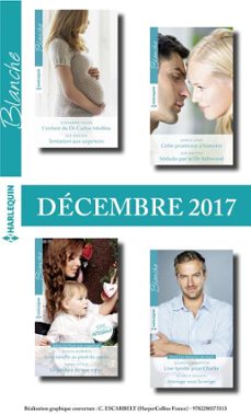 8 romans blanche (n1342 a 1345 - decembre 2017) (ebook)-9782280375313