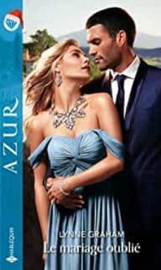 le mariage oublie-9782280445313